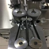 Nonwoven hairnet bouffant cap making machine