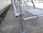 North Europe Scaffolding/Haki System Scaffolding Steiger