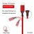 Import Nylon braid Cell phone charger cable fast charging cable charger usb type c data line 3 in 1 charging cable from China