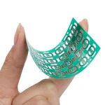 ODM 0.15mm thickness flexilbe fr4 single-sided single layer pcb board manufacturer