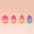 Import ODM OEM Beauty Cosmetics Blender Makeup Powder Puff Makeup Sponge Shower Puff Mesh Sponge with Packaging Box from China