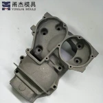 OEM AISIN aluminum Die casting Auto Transmission Clutch Housing