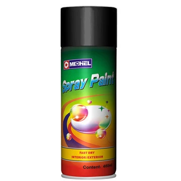 OEM Available Fast Drying Handy Spray Car Paint