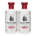 OEM Brand factory Soft Skin Whitening Face Toner Witch hazel Toner