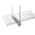 Import Oem Customization Wire Mesh Basket Tray Trunking Type Cable Tray Manufacturers from China