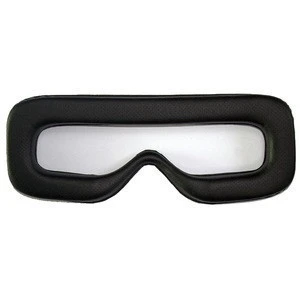 OEM & ODM Disposable sponge cushion covers shapes for VR 3D glasses