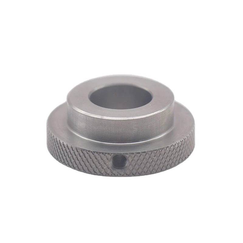 OEM polished CNC machining stainless steel tolerance 0.05 mm cnc aluminum parts turning/milling parts
