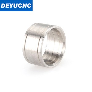 OEM Precisely CNC Turning Machined Service Stainless Steel Sliding Roller Pulley