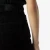 Import OEM service cheap price women&#x27;s cool black girl skirts washed slimming fIt denim skirt from China