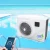 Import OEM WIFI Inverter Pool Heat pump for Swimming pool from China