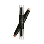 OEM/ODM Natural Face Contour Palette Bronzer Highlight Makeup Contour Stick