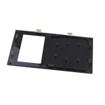 OEM/ODM plastic car cup hold mold injection plastic auto filter moulding hot-sale plastic blowing mould for auto parts