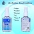 Import OEM/ODM travel pocket anti bacterial hand gel / hand cleaning gel / hand wash from China