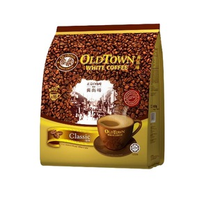 Old Town 3 in 1 Instant Classic White Coffee 15 x 40g