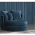 On Sales New Model home furniture Simple European Style Mini Sofa Bed round sofa
