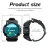 Import On stock rts lokmat attack blue tooth smart watches call reminder sports hr bp health monitoring data waterproof smartwatches from China