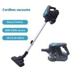 One button ash pouring design dust cup home battery portable vacuum cordless vacuums aspirateur vacuum cleaner