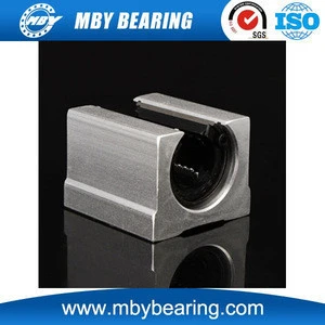 Open Linear bearing slide SBR20UU Linear bearing 20mm
