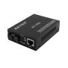 optic fiber media converter for networking and CCTV security surveillance