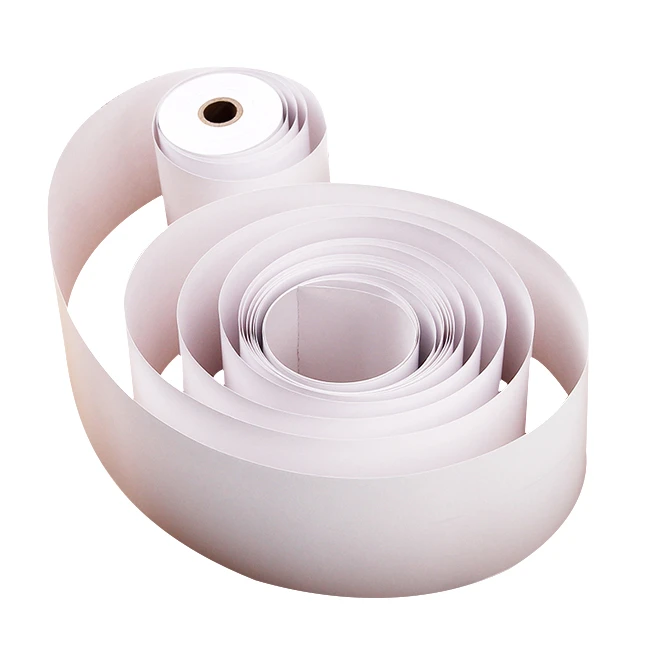 Order paper thermal paper roll