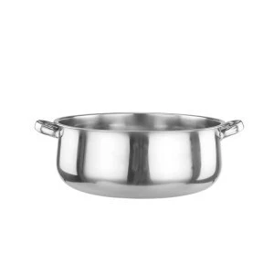 Ordinary high quality cookware 5 layers large stainless steel steamer pot with glass lid