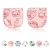 Import Organic cotton baby potty reusable training diaper pants underwear breathable washable cloth diapers from China