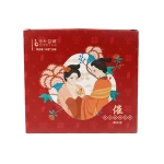 Organic herbal tea bags healthy breastmilk booster instant bubble tea