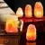 Import Organic material and antique imitation himalayan salt rock lamp for Air purified health from China