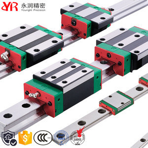 Buy Original Linear Bearing Slide Block Hiwin Hgh20ha Linear Guide ...