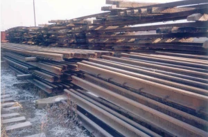 Original Quality Used Rail Steel Scrap R50 - R65 at Discounted Price