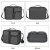 Import OSOCE High Quality OEM B30 Nylon Custom Shoulder Handbags Crossbody Laptop Messenger Bag For Men from China