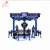 Import Other Amusement Park Products 4 Person Multiplayer 9DVR Space VR Park VR Game Machine VR Gun Shooting Machine from China