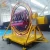 Import Other amusement park products mobile fairground ride trailer space ring 3D human gyroscope 2 seats from China