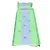 Import Outdoor automatic inflatable cushion camping tent moisture-proof cushion thickened single thickened sleeping pad folding mat from China