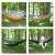 Import Outdoor Camping Hammock Swing Bed With Mosquito Net Lightweight Universal Anti-Rollover Hammock from China