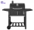 Import Outdoor Charcoal German Smoker Cast Iron BBQ grill pizza Heavy Duty Trolley Grills from China
