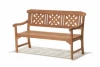 Outdoor Furniture Long Garden Chairs Patio Wooden Park Benches