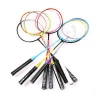 outdoor games price OEM wholesale badminton racket professional manufacturer top badminton rackets set