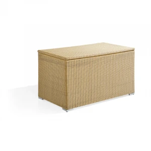 Outdoor Garden Storage Rattan Wicker Cushion Box
