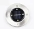 Import Outdoor IP65 8 LED Solar Disk Light LED Lawn Light Solar Garden Underground Ground Light from China