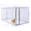 outdoor large dog kennel wholesale large animal cages for sale dog fence