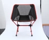 Outdoor lightweight portable fishing camping chair with carry bag