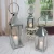 Import Outdoor popular hurricane and garden decoration stainless steel candle lantern from China