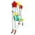 Import Outdoor single seat stand swing chair for kids from China