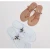 Import Outdoor Slippers Open Toe Mulers Open Back High Heel Sandals For Women from China
