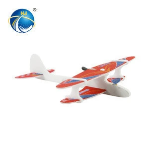 Outdoor Toy Educational Toys Airplanes Capacitor Electric Hand Launch Throwing Glider Aircraft