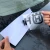 Import Outdoor UV ink Weatherproof Vinyl Die Cut Logo Custom Car Decals Bumper Stickers from China