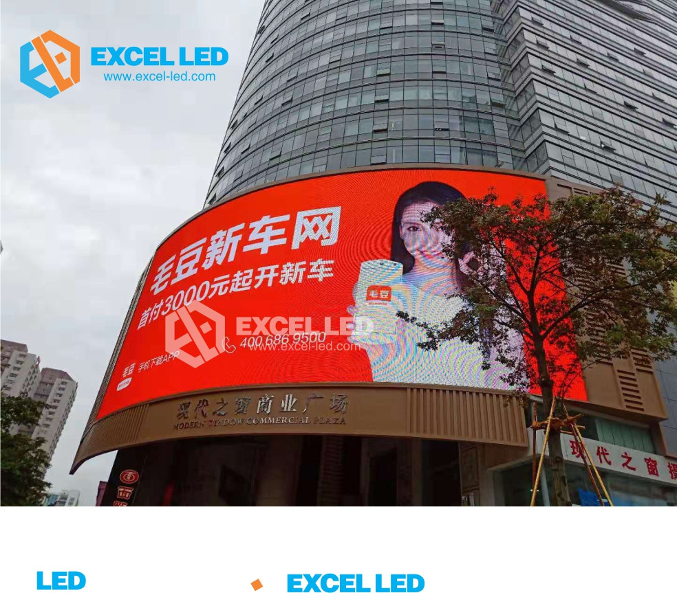 Led Billboad Buy Outdoor Waterproof Led Billboard P10mm Led Display Advertising Led ...