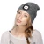 Import Outdoors USB Rechargeable Led Head Light Beanie Winter Hat With Light from China