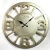 Import Oversize wall clock Collectione Paris mdf clocks shabby chic home decor from China